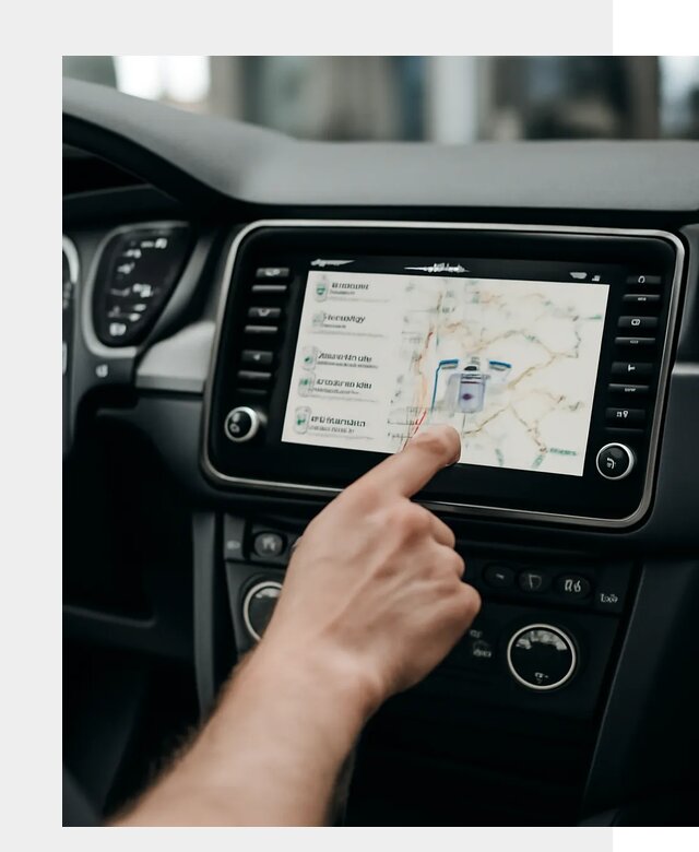 Русификация навигации авто в Урае по цене от 7816 р. | ФастМобиль-Урй