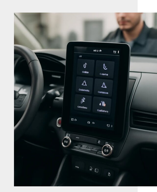 Русификация Honda в Урае по цене от 7190 р. | ФастМобиль-Урй
