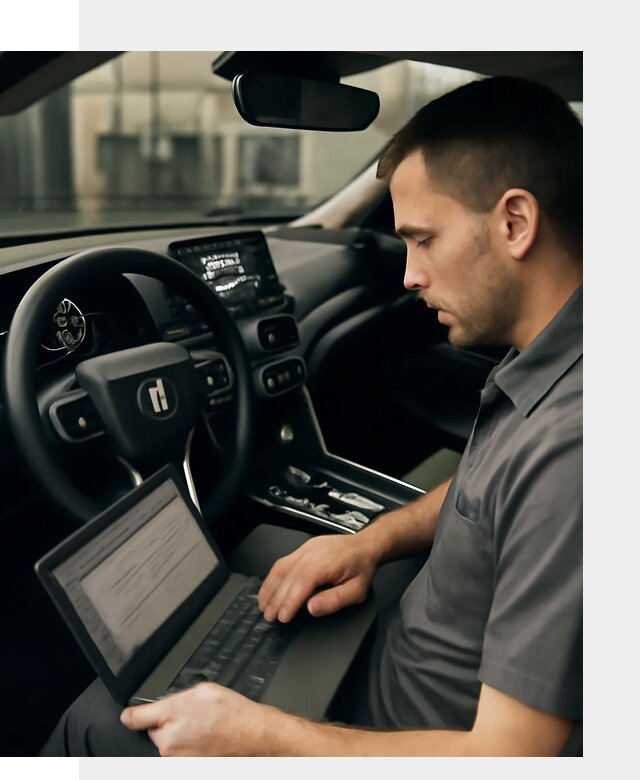 Русификация Honda Accord на русском языке под ключ в Урае