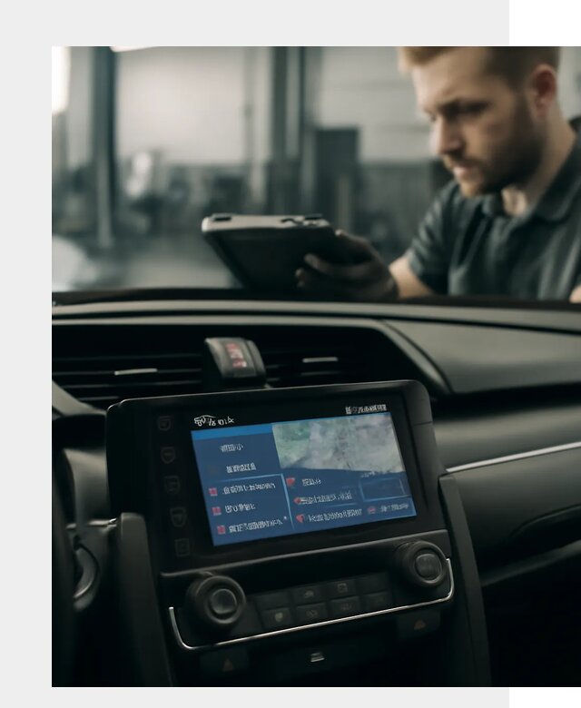 Русификация Honda Civic в Урае по цене от 7816 р. | ФастМобиль-Урй