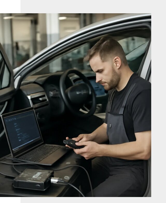 Русификация Honda CLARITY под ключ для вашего авто в Урае