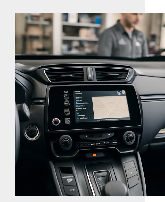 Русификация Honda CRV в Урае по цене от 7190 р. | ФастМобиль-Урй