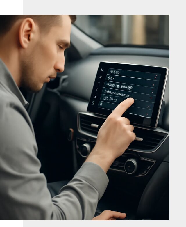 Русификация мультимедиа Honda для автомобилей в Урае