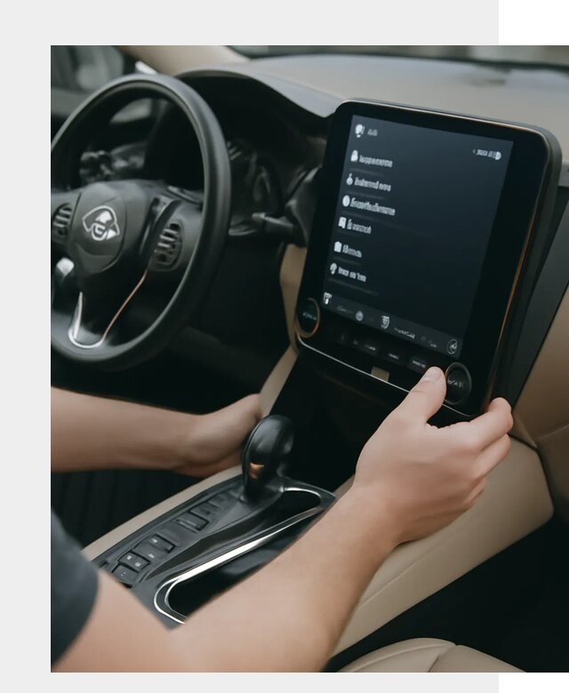 Русификация Lexus NX Panasonic в Урае от 8233 р. | ФастМобиль-Урй