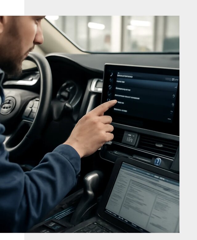 Русификация Lexus RX PANASONIC для мультимедиа в Урае