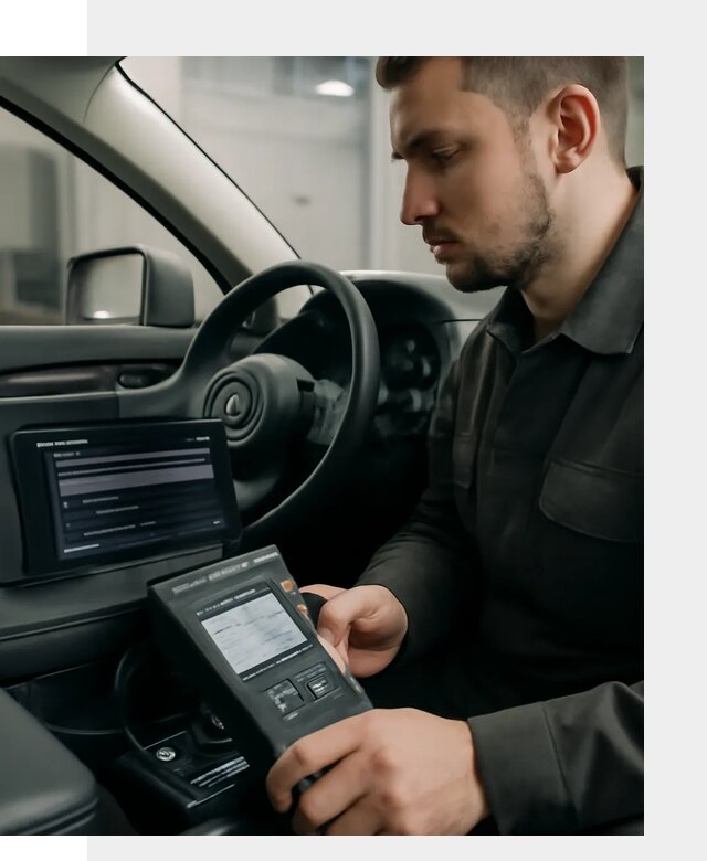 Профессиональная русификация автомобилей Mazda в Урае