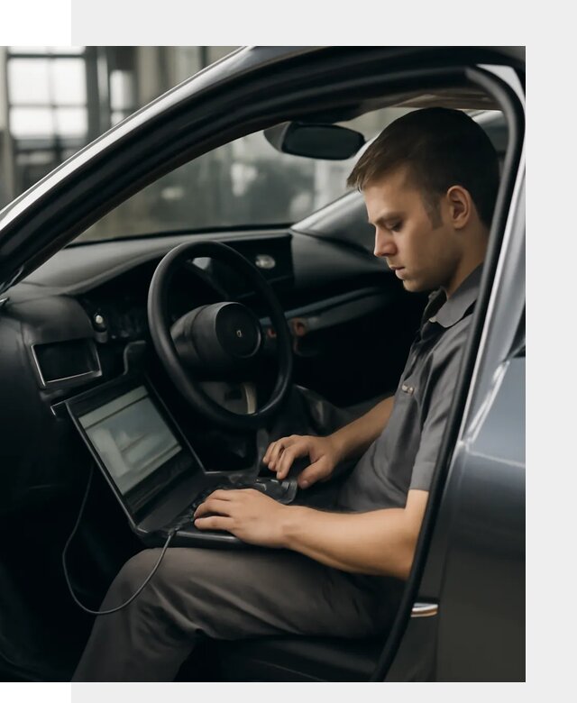 Русификация Mazda EZ-6 с настройкой меню и навигации в Урае