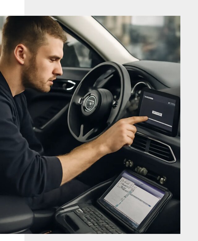 Русификация мультимедиа автомобилей Mazda под ключ в Урае