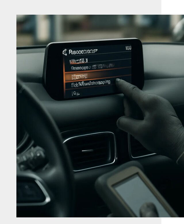 Установка приложений Mazda в Урае по цене от 5627 р. | ФастМобиль-Урй