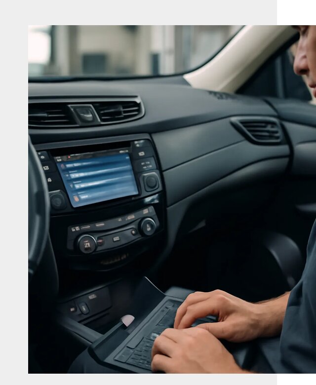 Русификация Nissan в Урае по цене от 8233 р. | ФастМобиль-Урй