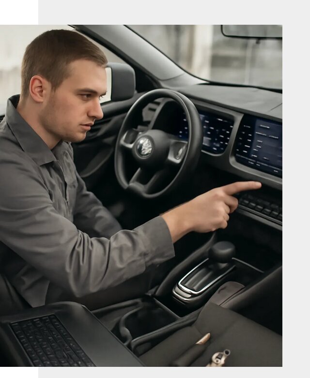 Русификация автомобиля Nissan N7 под ключ в Урае официально