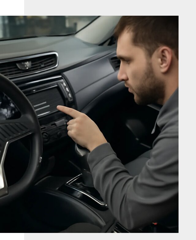 Русификация мультимедиа Nissan для автомобилей в Урае