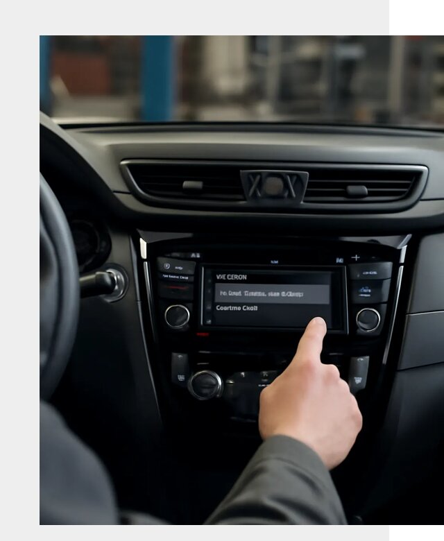 Установка приложений Nissan в Урае по цене от 5732 р. | ФастМобиль-Урй