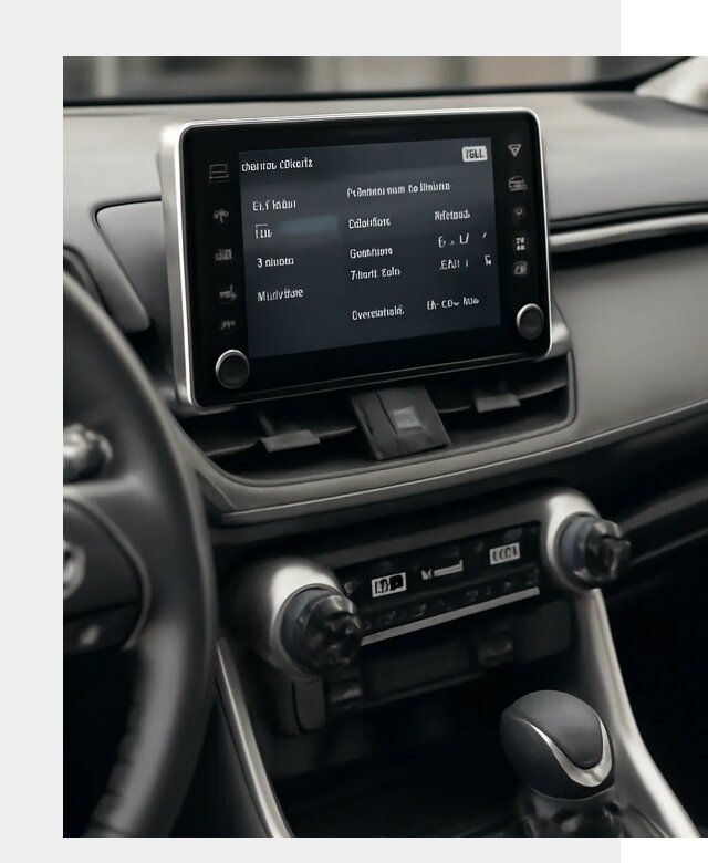 Русификация Toyota в Урае по цене от 8233 р. | ФастМобиль-Урй