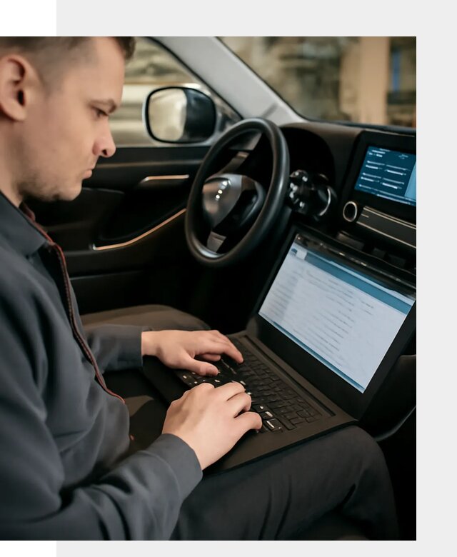 Русификация Toyota Crown Kluger под ключ для авто в Урае