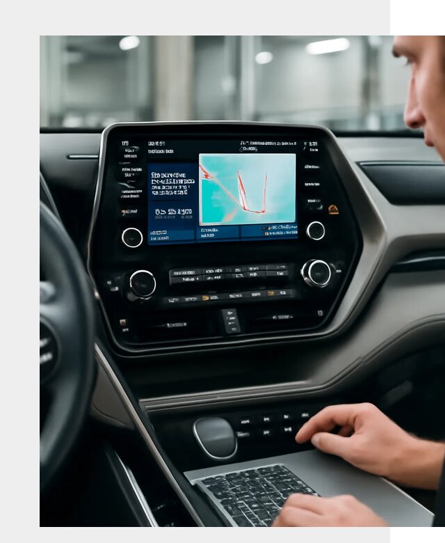 Русификация Toyota Highlander CHN в Урае от 15527 р. | ФастМобиль-Урй