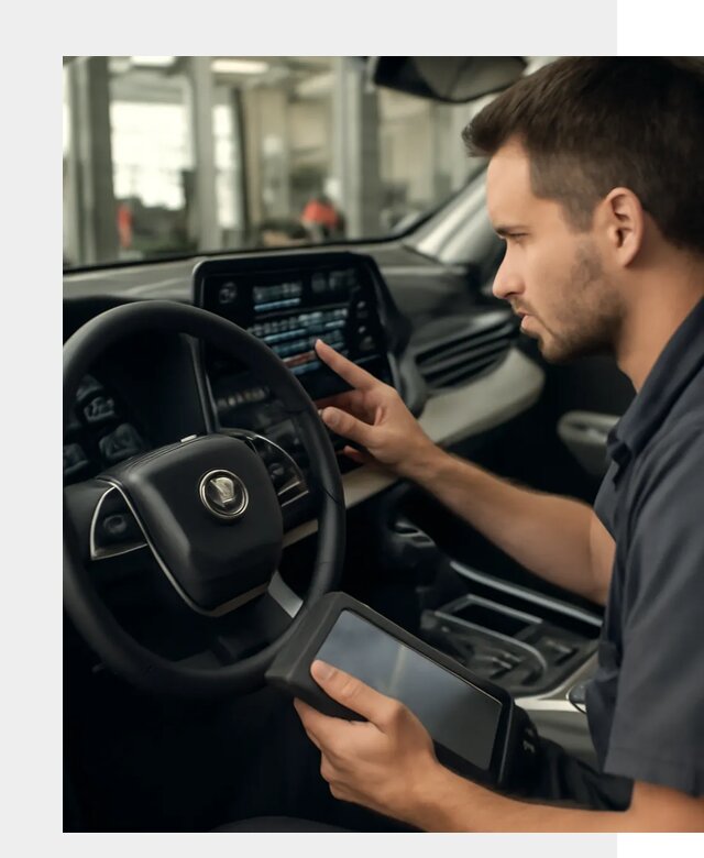 Русификация Toyota Highlander USA в Урае от 7816 р. | ФастМобиль-Урй