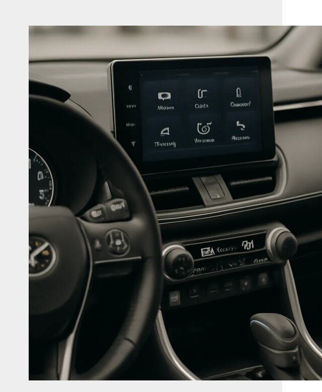 Русификация приборной панели Toyota в Урае от 6774 р. | ФастМобиль-Урй