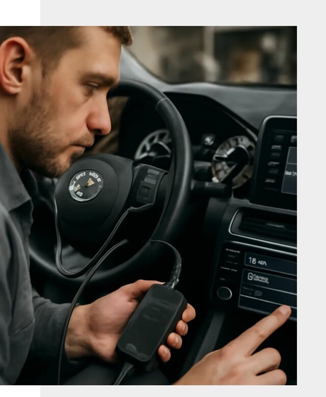 Русификация приборной панели Toyota под ключ в Урае